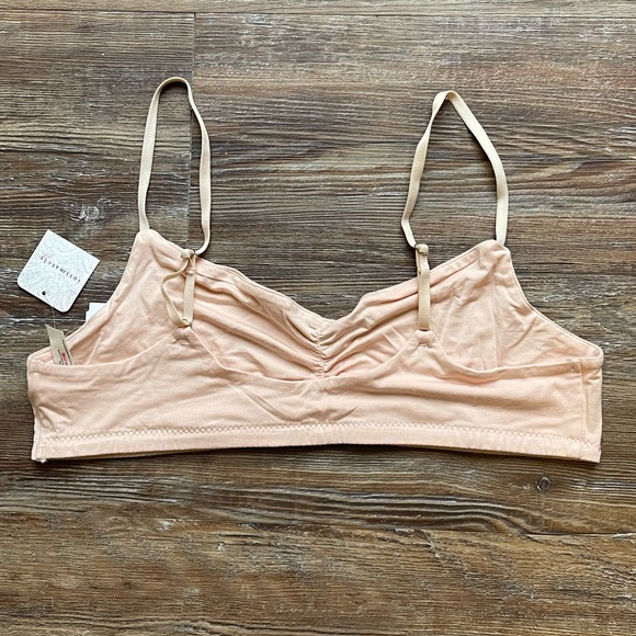 NWT Free People Essential Bralette sz Lg - Picture 6 of 6